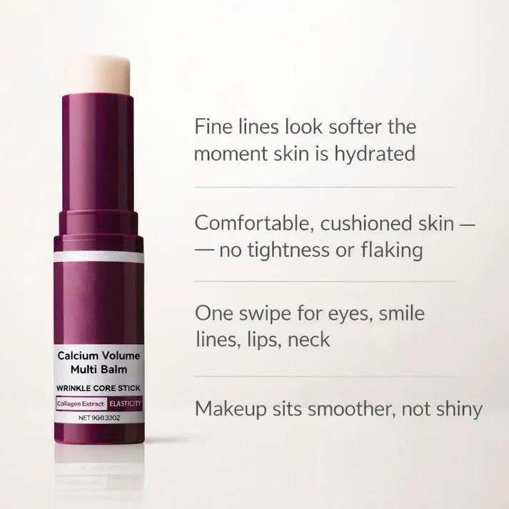 Anti-Aging Balm Stick – Wrinkle Care by ELVYR